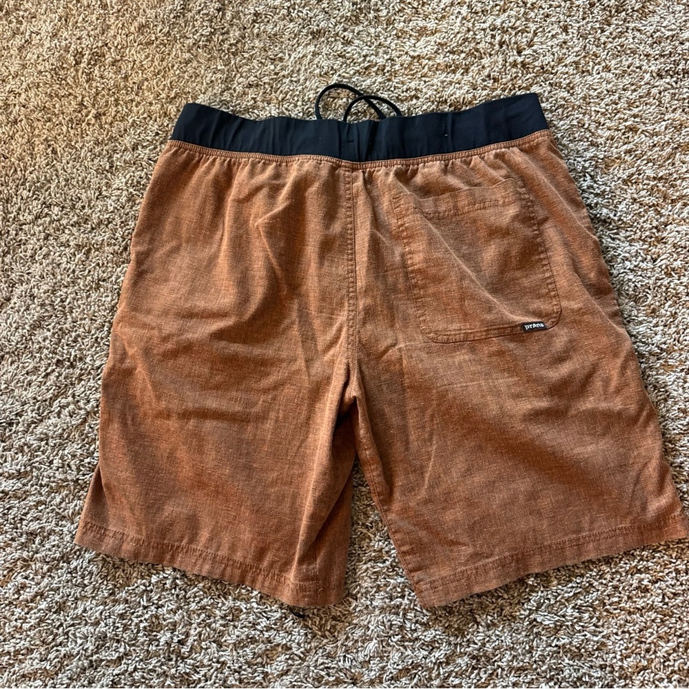 Prana Vaha Shorts View 3